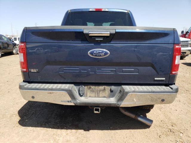 Photo 6 from auction – 2018 FORD F150 SUPER with VIN 1FTEW1EG4JKC63470