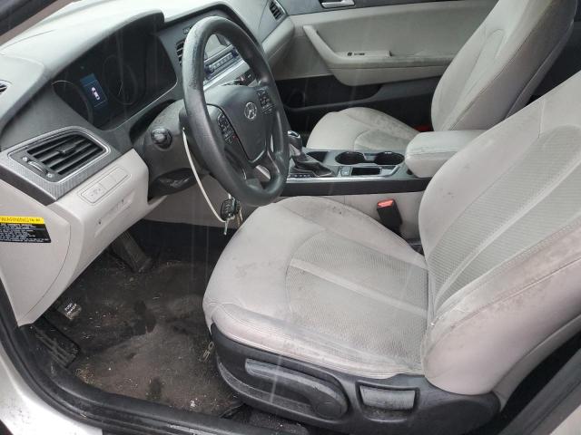 Photo 7 from auction – 2017 HYUNDAI SONATA SE with VIN 5NPE24AF1HH588709
