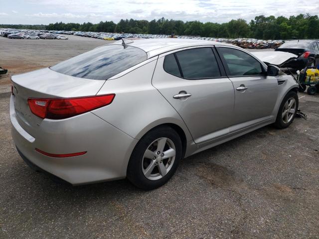 Photo 3 from auction – 2015 KIA OPTIMA LX with VIN 5XXGM4A76FG395265