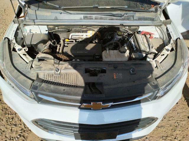 Photo 11 from auction – 2017 CHEVROLET TRAX LS with VIN KL7CJKSB8HB215921