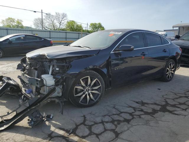 Photo 1 from auction – 2016 CHEVROLET MALIBU LT with VIN 1G1ZE5ST7GF336855