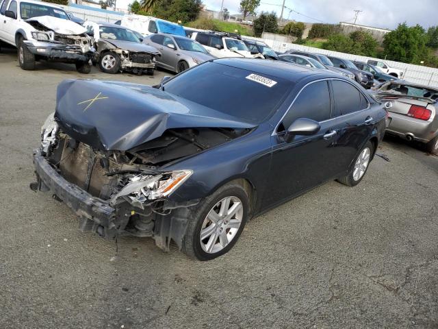 LEXUS ES 350 2009 with VIN JTHBJ46G592304278 - Photo from auction