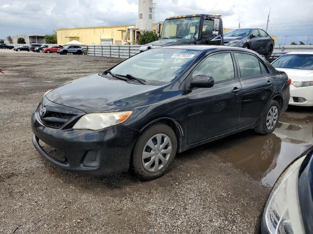 TOYOTA COROLLA 2011 with VIN JTDBU4EE0B9149094 - Photo from auction