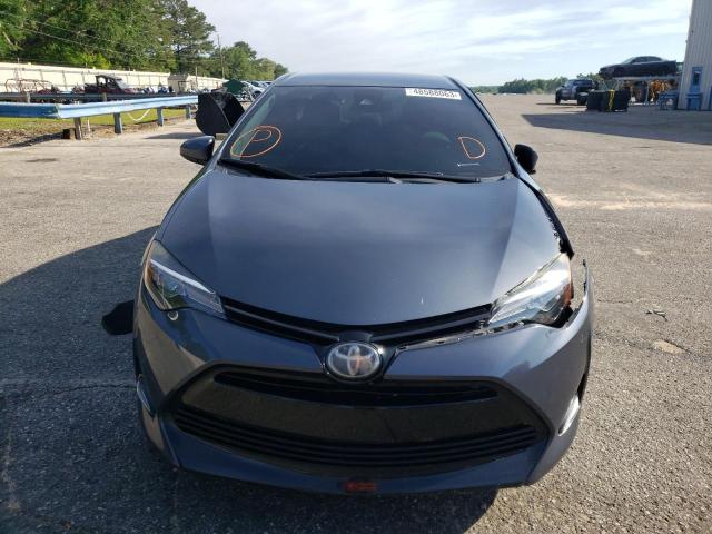Photo 5 from auction – 2018 TOYOTA COROLLA L with VIN 5YFBURHE6JP751760