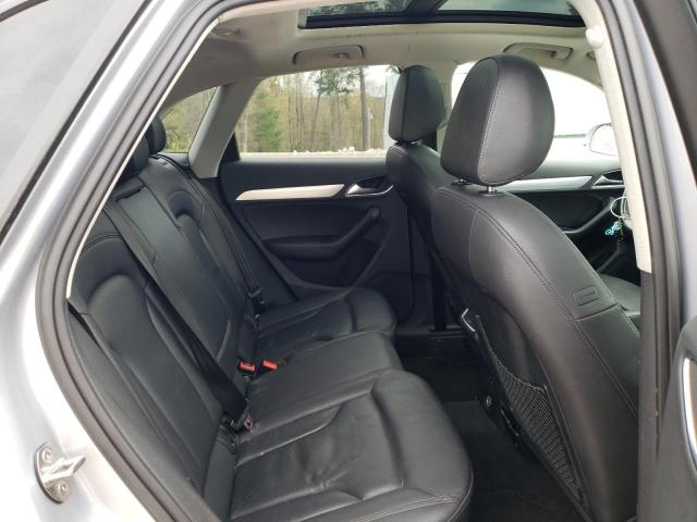 Photo 11 from auction – 2015 AUDI Q3 PREMIUM with VIN WA1EFCFS7FR013468