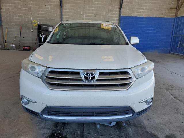 Photo 5 from auction – 2011 TOYOTA HIGHLANDER with VIN 5TDZK3EH9BS027425