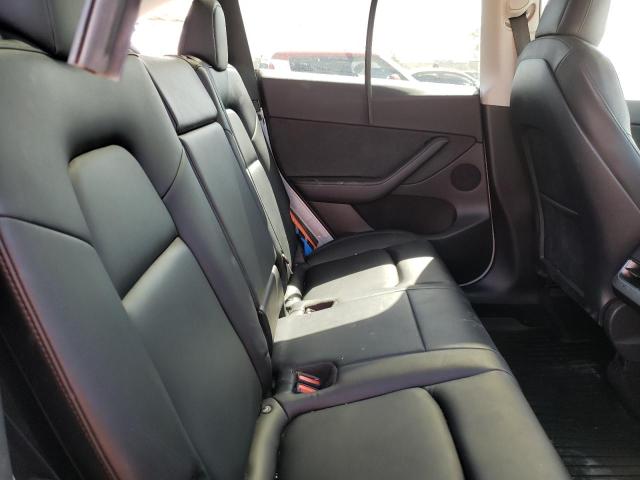 Photo 10 from auction – 2022 TESLA MODEL Y with VIN 7SAYGDEE0NF366028