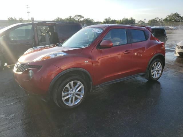 Photo 1 from auction – 2013 NISSAN JUKE S with VIN JN8AF5MR7DT213075