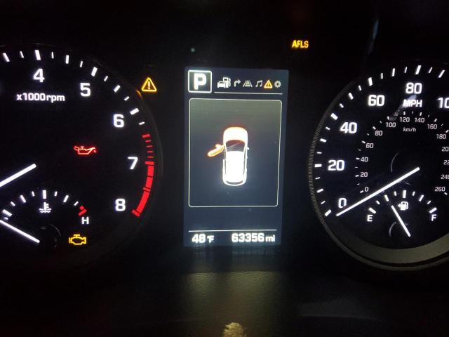 Photo 9 from auction – 2016 HYUNDAI TUCSON LIM with VIN KM8J3CA27GU249956