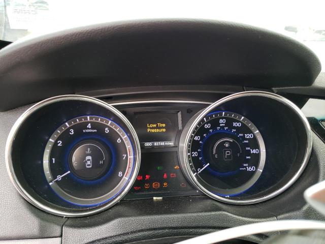 Photo 9 from auction – 2014 HYUNDAI SONATA SE with VIN 5NPEC4AB9EH873602