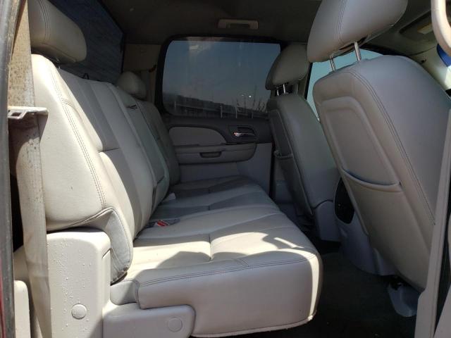 Photo 10 from auction – 2011 CHEVROLET SILVERADO with VIN 1GC1KYCG3BF140873