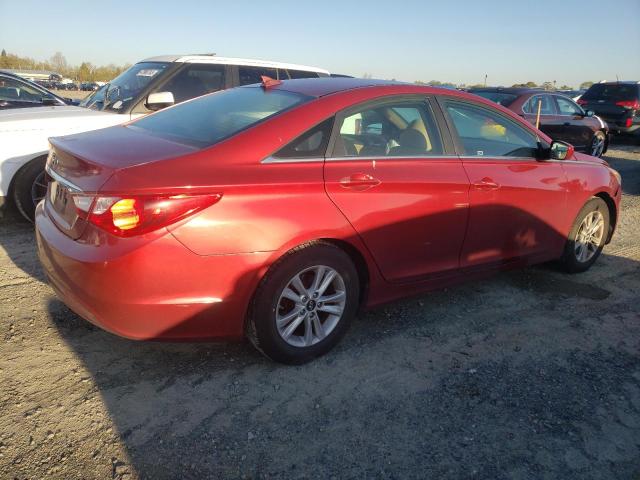 Photo 3 from auction – 2013 HYUNDAI SONATA GLS with VIN 5NPEB4AC5DH746680