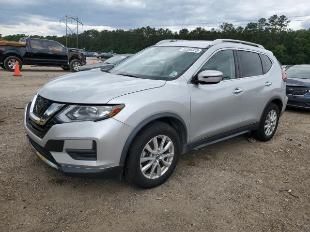 NISSAN ROGUE S 2020 with VIN KNMAT2MT1LP510736 - Photo from auction