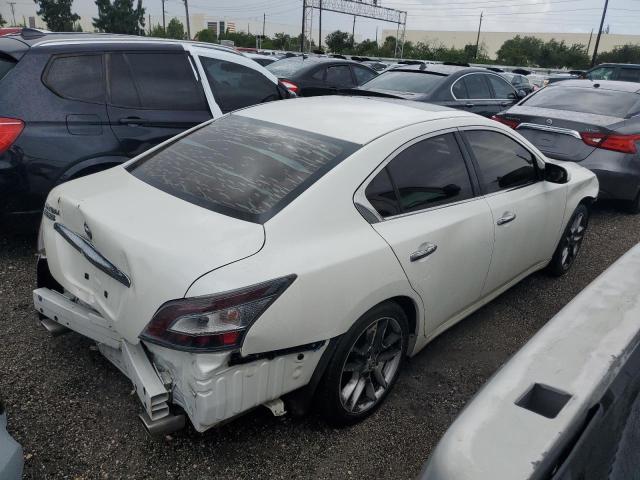 Photo 3 from auction – 2013 NISSAN MAXIMA S with VIN 1N4AA5AP6DC819292