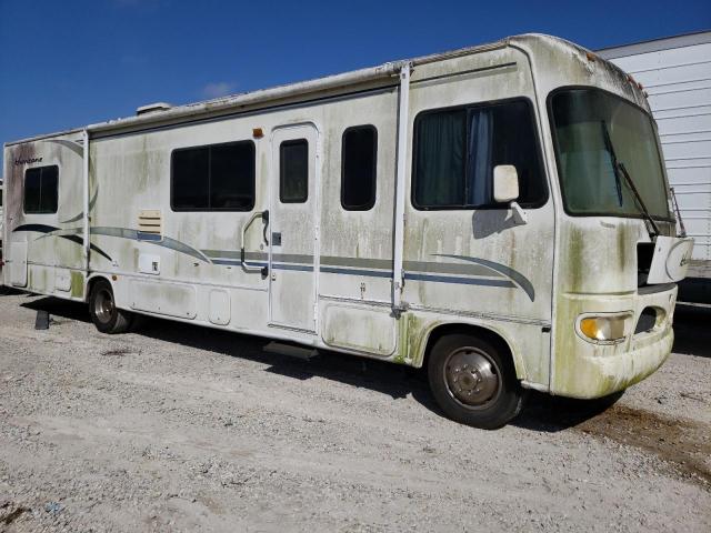 FOUR HURRICANE 2000 with VIN 3FCMF53S8YJA06813 - Photo from auction