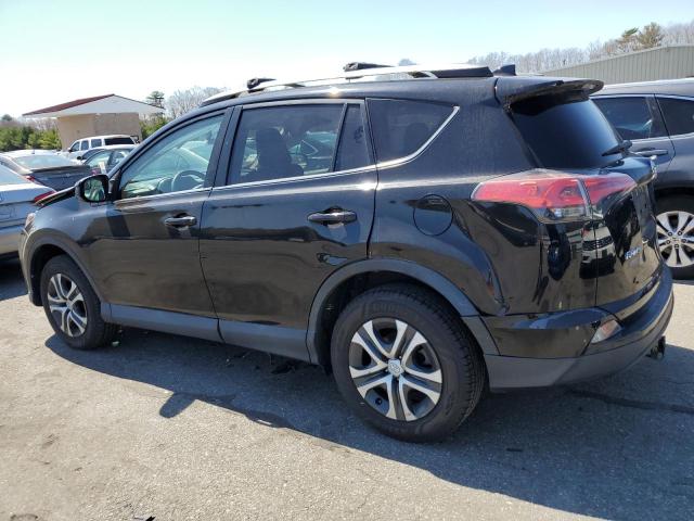Photo 2 from auction – 2017 TOYOTA RAV4 LE with VIN 2T3BFREV8HW572361