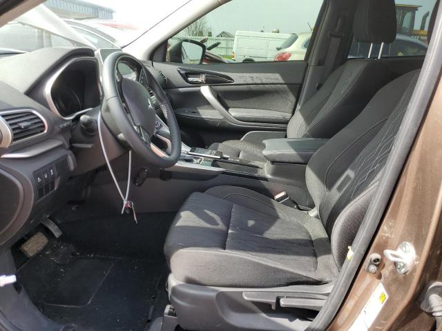 Photo 7 from auction – 2020 MITSUBISHI ECLIPSE CR with VIN JA4AT5AAXLZ043125