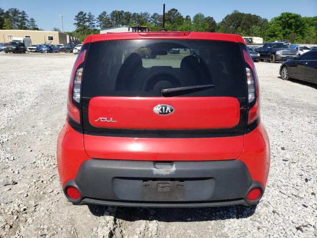 Photo 6 from auction – 2014 KIA SOUL + with VIN KNDJP3A59E7719712