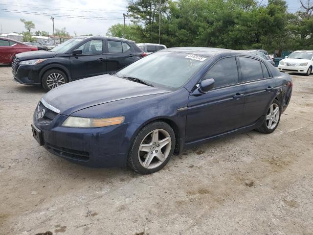 ACURA 3.2TL 2006 with VIN 19UUA66246A071815 - Photo from auction