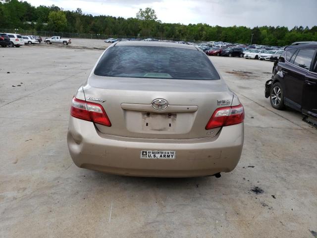 Photo 6 from auction – 2009 TOYOTA CAMRY BASE with VIN 4T1BE46K09U392585