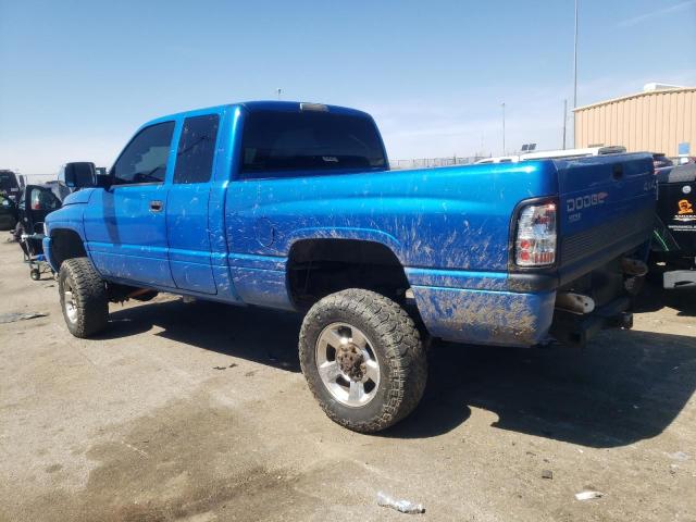 Photo 2 from auction – 1999 DODGE RAM 2500 with VIN 1B7KF2365XJ549278