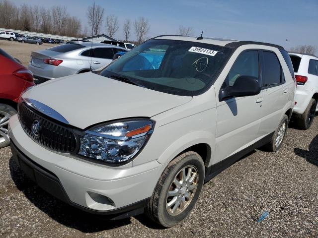 BUICK RENDEZVOUS 2007 with VIN 3G5DA03L67S500758 - Photo from auction