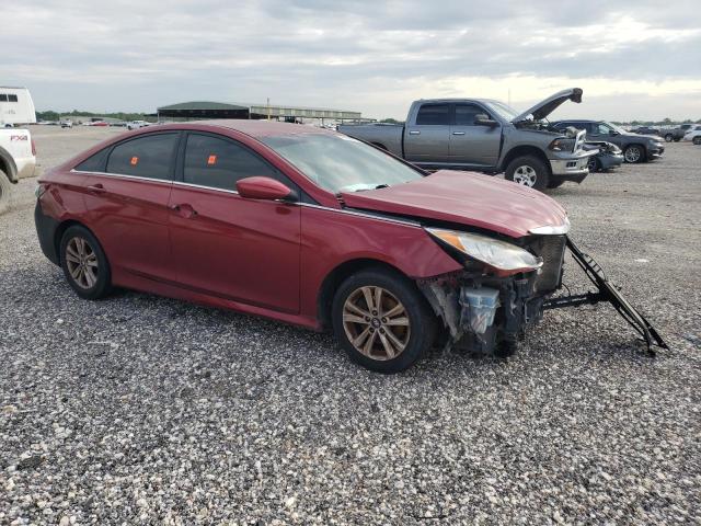 Photo 4 from auction – 2014 HYUNDAI SONATA GLS with VIN 5NPEB4AC5EH848059
