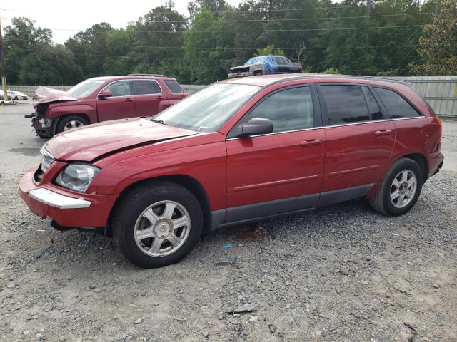 CHRYSLER PACIFICA 2004 with VIN 2C8GF68454R549310 - Photo from auction
