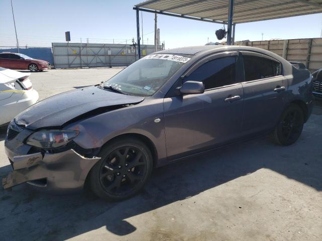 MAZDA 3 I 2008 with VIN JM1BK32F881177052 - Photo from auction