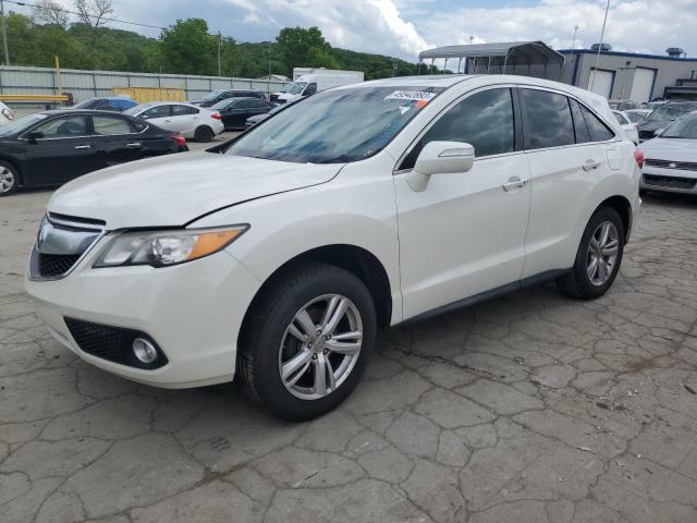 ACURA RDX TECHNO 2014 with VIN 5J8TB3H50EL010446 - Photo from auction
