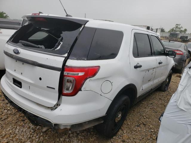 Photo 3 from auction – 2013 FORD EXPLORER P with VIN 1FM5K8AR9DGA80676