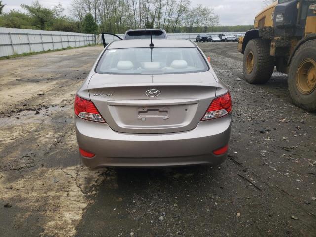Photo 6 from auction – 2012 HYUNDAI ACCENT GLS with VIN KMHCT4AE3CU114945