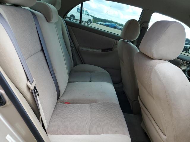 Photo 10 from auction – 2008 TOYOTA COROLLA CE with VIN 1NXBR32E28Z003104
