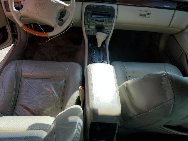 Photo 8 from auction – 2002 CADILLAC ELDORADO with VIN 1G6ET12962B104422