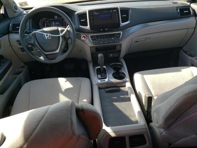 Photo 8 from auction – 2018 HONDA PILOT EX with VIN 5FNYF6H38JB024777