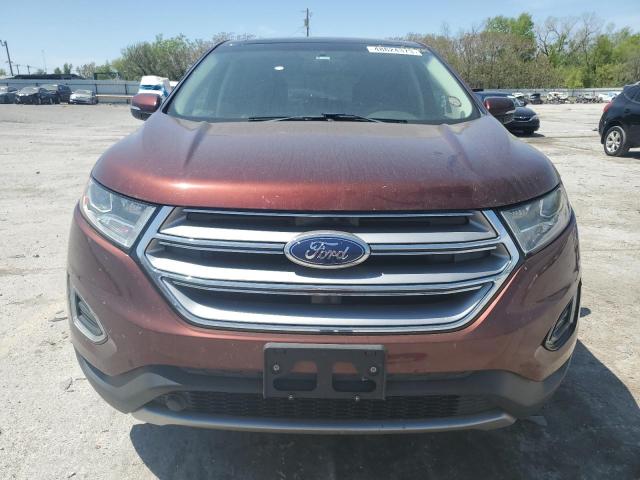 Foto 5 de la subasta – 2016 FORD EDGE TITAN con VIN 2FMPK4K96GBC37429