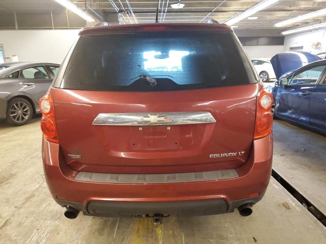 Photo 6 from auction – 2011 CHEVROLET EQUINOX LT with VIN 2CNFLDE53B6402999