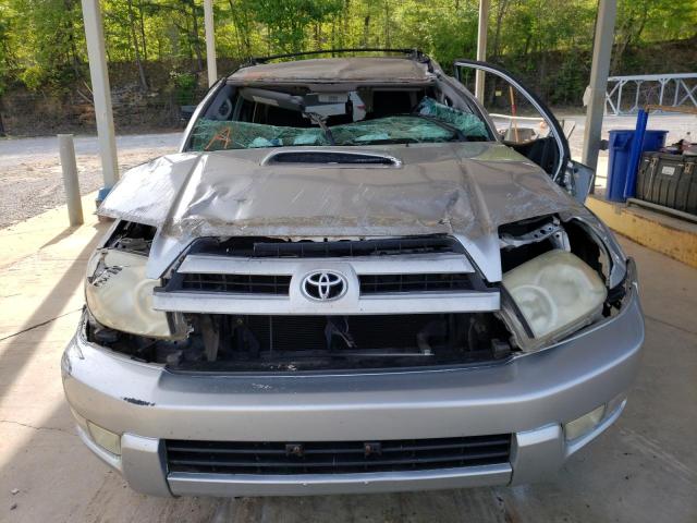 Photo 5 from auction – 2003 TOYOTA 4RUNNER SR with VIN JTEZU14R530015605