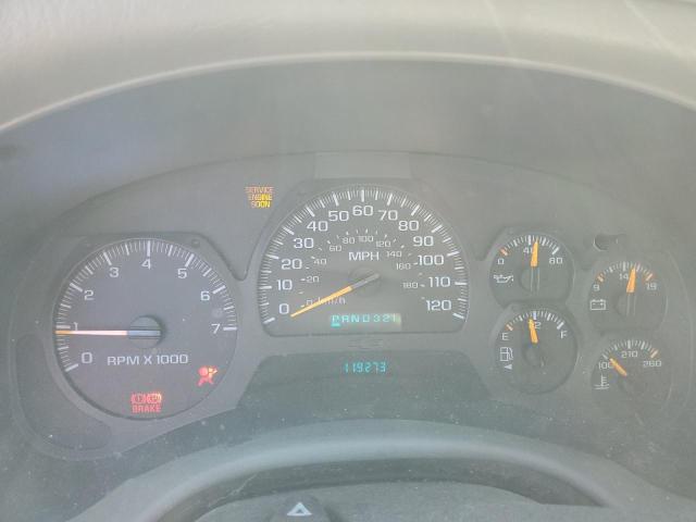 Photo 9 from auction – 2003 CHEVROLET TRAILBLAZE with VIN 1GNDT13S032400913