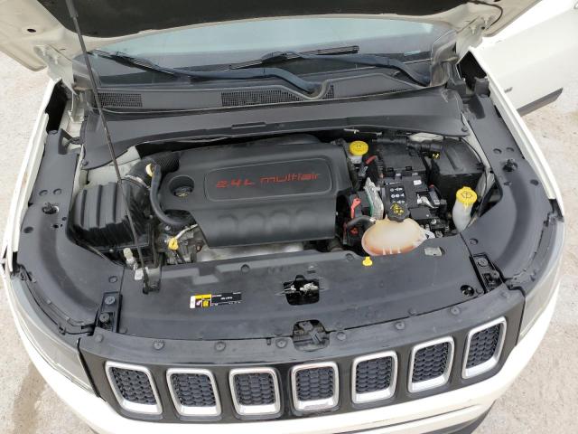 Photo 12 from auction – 2018 JEEP COMPASS LA with VIN 3C4NJCBB9JT487061