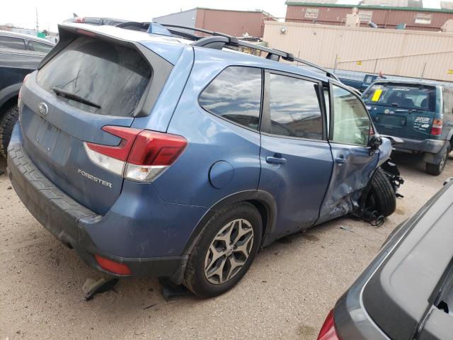 Photo 3 from auction – 2020 SUBARU FORESTER P with VIN JF2SKAGC1LH508171