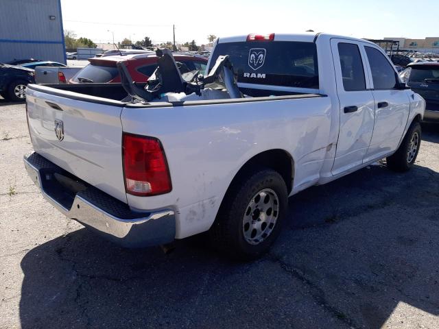 Photo 3 from auction – 2010 DODGE RAM 1500 with VIN 1D7RB1GK1AS121680