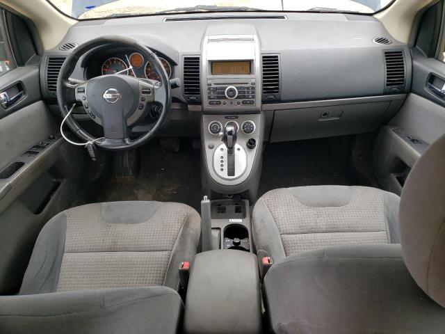 Photo 8 from auction – 2008 NISSAN SENTRA 2.0 with VIN 3N1AB61E08L696291