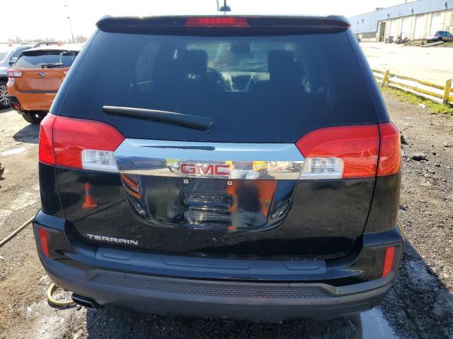 Photo 6 from auction – 2016 GMC TERRAIN SL with VIN 2GKALMEK1G6294771