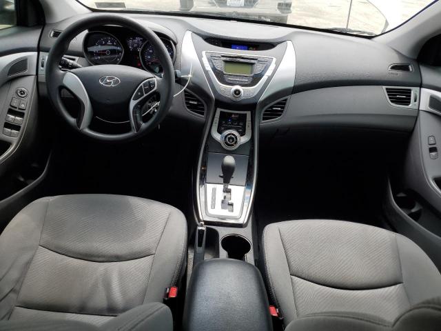Photo 8 from auction – 2012 HYUNDAI ELANTRA GL with VIN 5NPDH4AEXCH095993