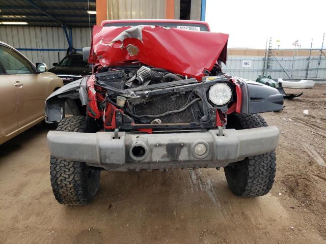 Photo 5 from auction – 2010 JEEP WRANGLER U with VIN 1J4BA3H14AL119541