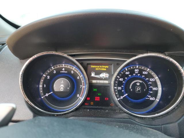 Photo 9 from auction – 2014 HYUNDAI SONATA SE with VIN 5NPEC4AB9EH820804