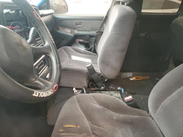 Photo 7 from auction – 2000 CHEVROLET SILVERADO with VIN 2GCEC19T4Y1302424