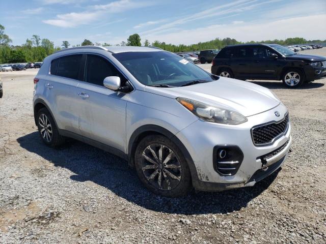 Photo 4 from auction – 2018 KIA SPORTAGE E with VIN KNDPN3AC8J7408359