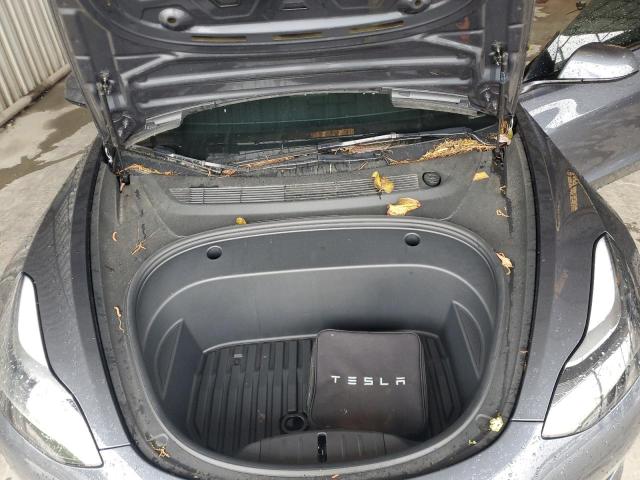 Photo 11 from auction – 2022 TESLA 3 with VIN 5YJ3E1EB6NF123700